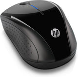 HP Wireless 220 mouse Ambidestro RF Wireless