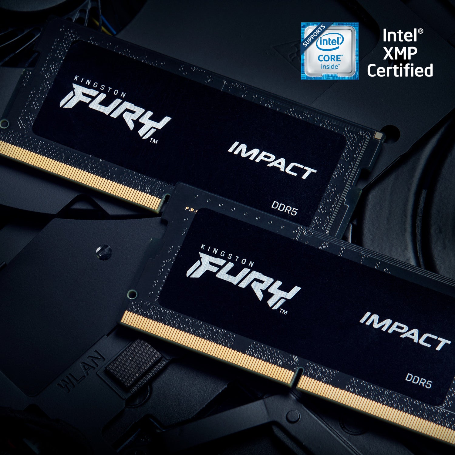 Kingston Technology FURY Impact memoria 1 x 8 GB