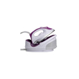 NGM Mobile HH 2668D ferro da stiro Ferro a vapore Piastra in Ceramica 2200 W Viola Bianco