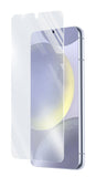 Cellularline Impact Glass - Galaxy S25 Vetro temperato sottile, resistente e super sensibile