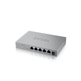 Zyxel XMG-105 Non gestito 2.5G Ethernet (100/1000/2500) Grigio