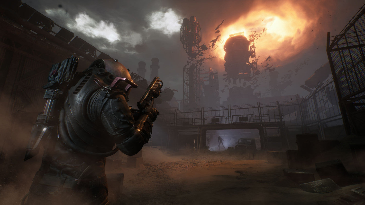 Bloober Team Cronos: The New Dawn Standard PlayStation 5