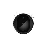 Cecotec Conga M20 Robot Aspirapolvere e Lavapavimenti Nero 7000 Pa, Autonomia 160 Minuti, Navigazione Giroscopica, Wi-Fi e Controllo tramite App