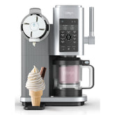 Ninja NC701EU Macchina per gelato 0,48 L 800 W Nero, Argento
