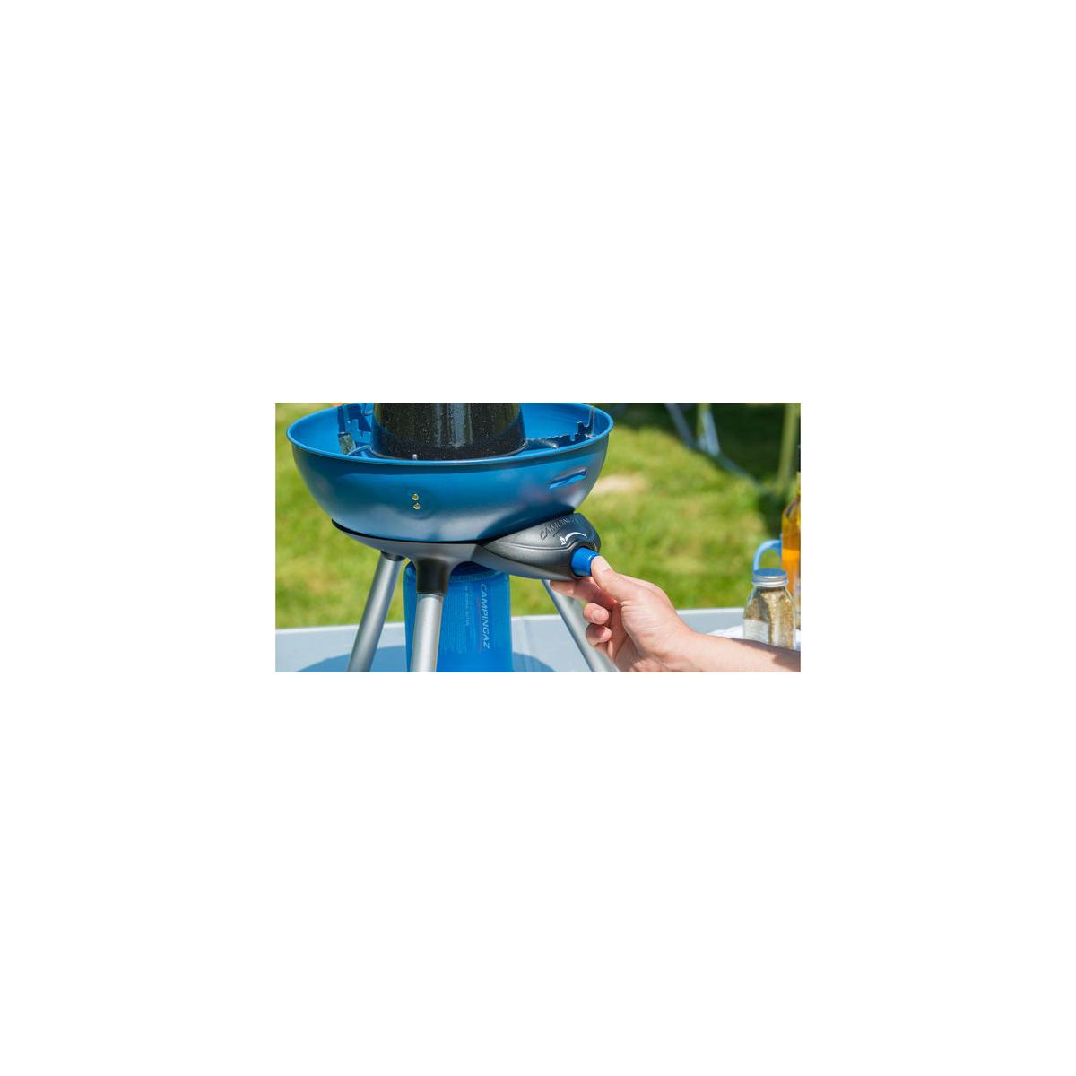 Campingaz Party Grill 200 Kettle Gas naturale Blu 2000 W