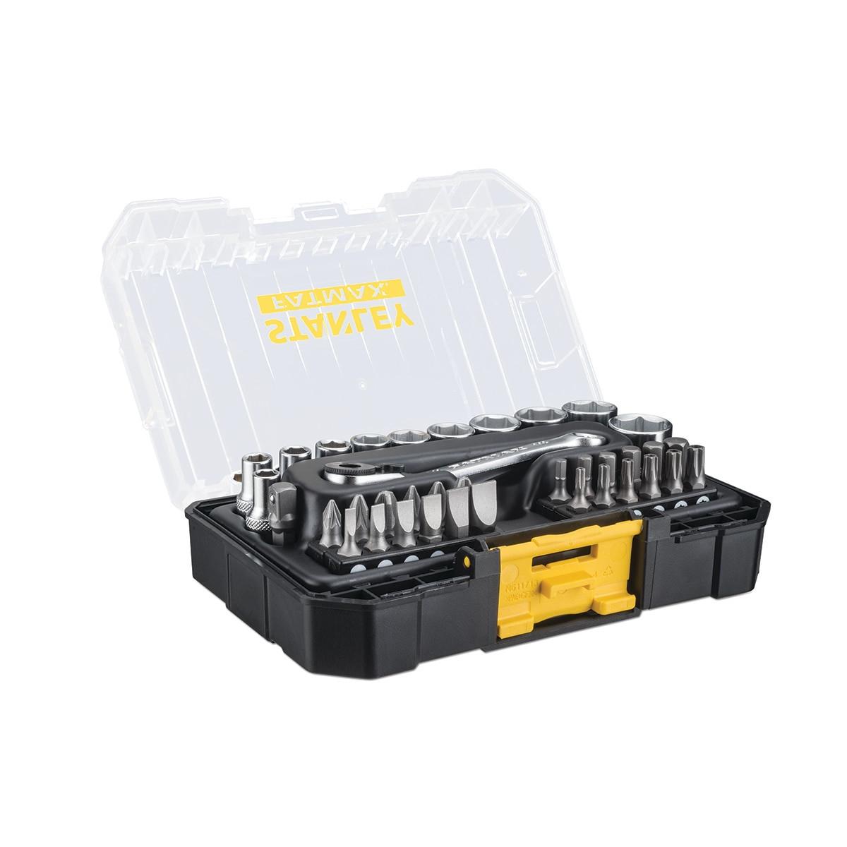 Stanley FMMT19101-0 punta per cacciavite 36 pz