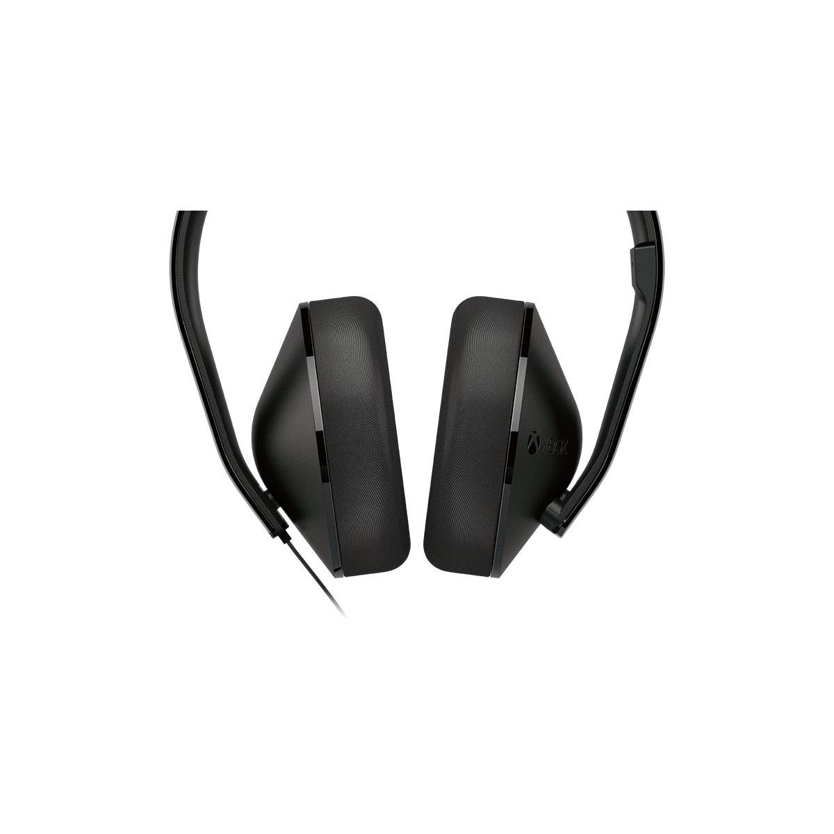 Microsoft S4V-00013 Cuffie Cablato a Padiglione da Gaming Nero