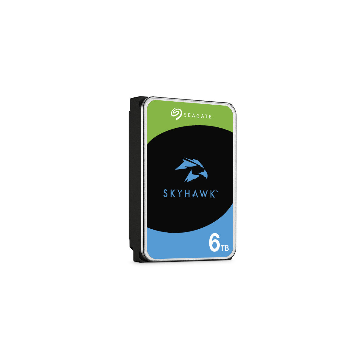 Seagate SkyHawk ST6000VX009 disco rigido interno 6 TB 256 MB 3.5" Serial ATA III