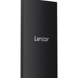 Lexar LSL300512G-RNBNG unità esterna a stato solido 512 GB USB tipo-C 3.2 Gen 2 (3.1 Gen 2) Nero