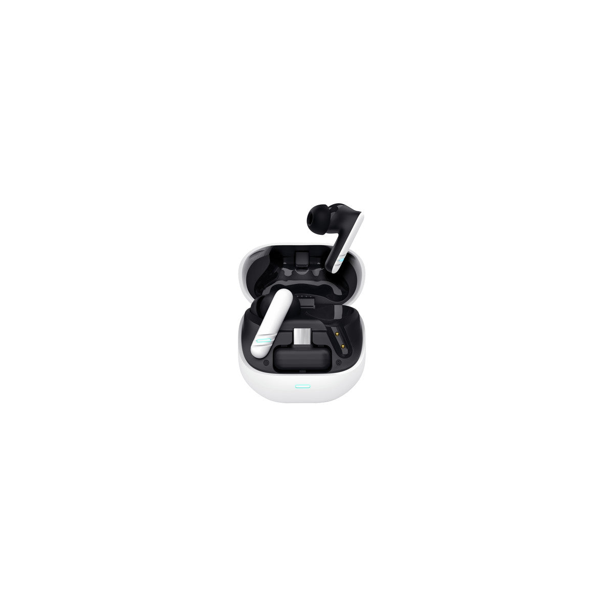 Trust GXT 409 Oxxie Auricolare True Wireless Stereo (TWS) In-ear Gaming Bluetooth Bianco