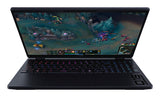 HP E0BK9EA laptop Intel Core Ultra 7 255H 38,9 cm (15.3") 2K 16 GB DDR5-SDRAM NVIDIA GeForce RTX 5060 Wi-Fi 6 (802.11ax) Windows 11 Home AI PC Nero