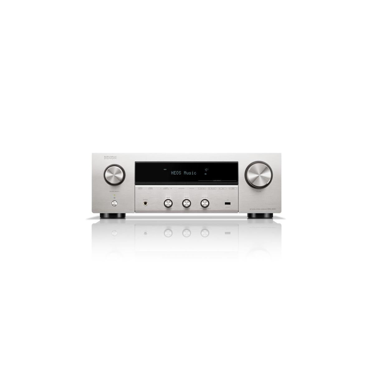 Denon DRA-900H Sintoamplificatore 100 W 2.2 canali Stereo Argento