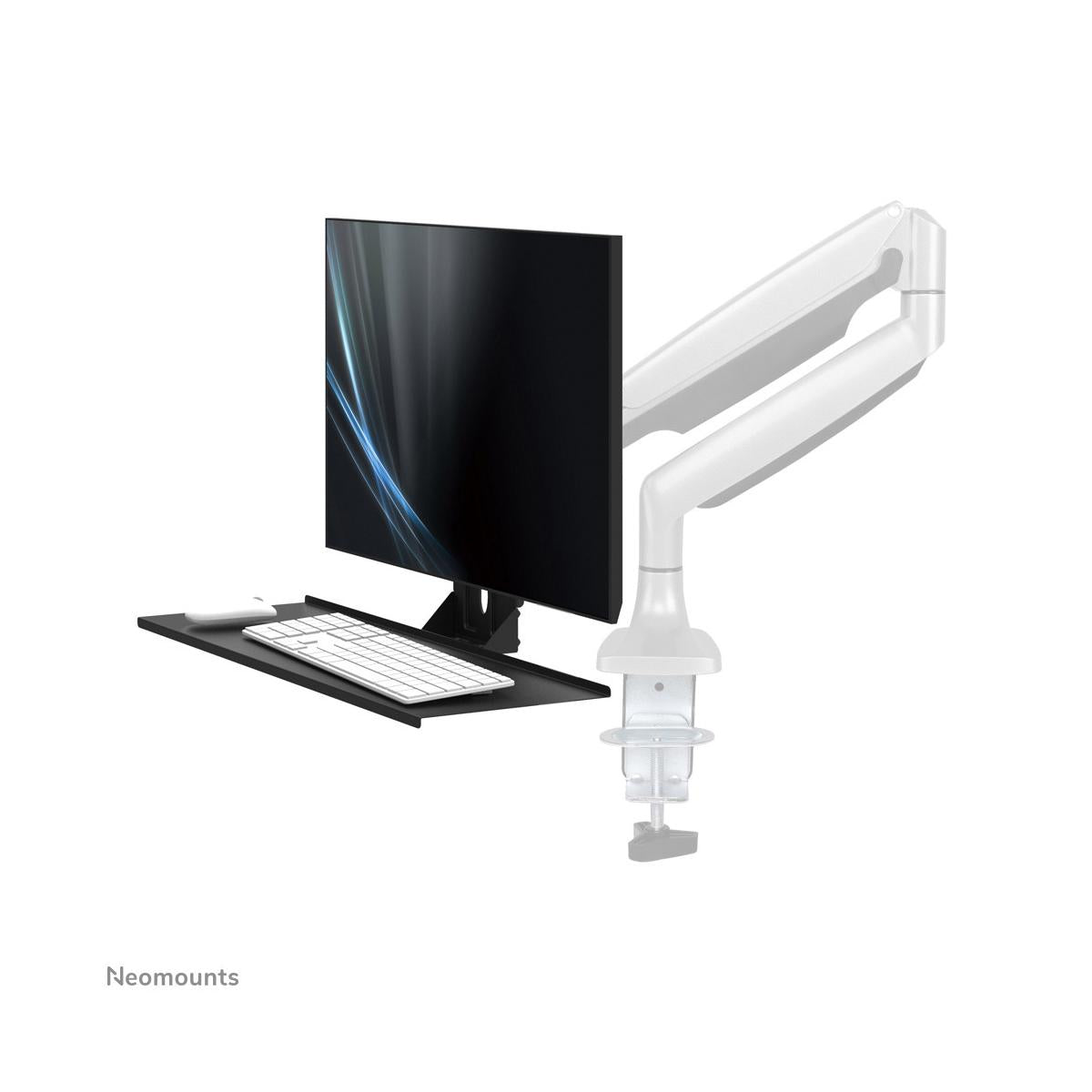 Neomounts KEYB-V200BLACK supporto per laptop Nero