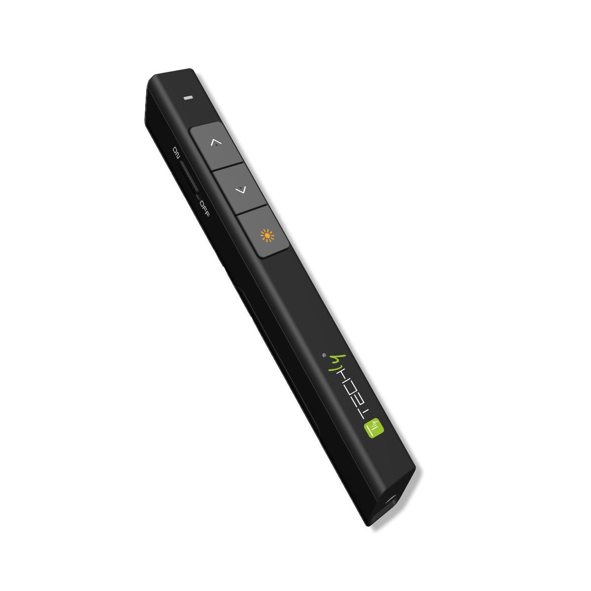 Techly ITC-LASER26 puntatore wireless RF Nero