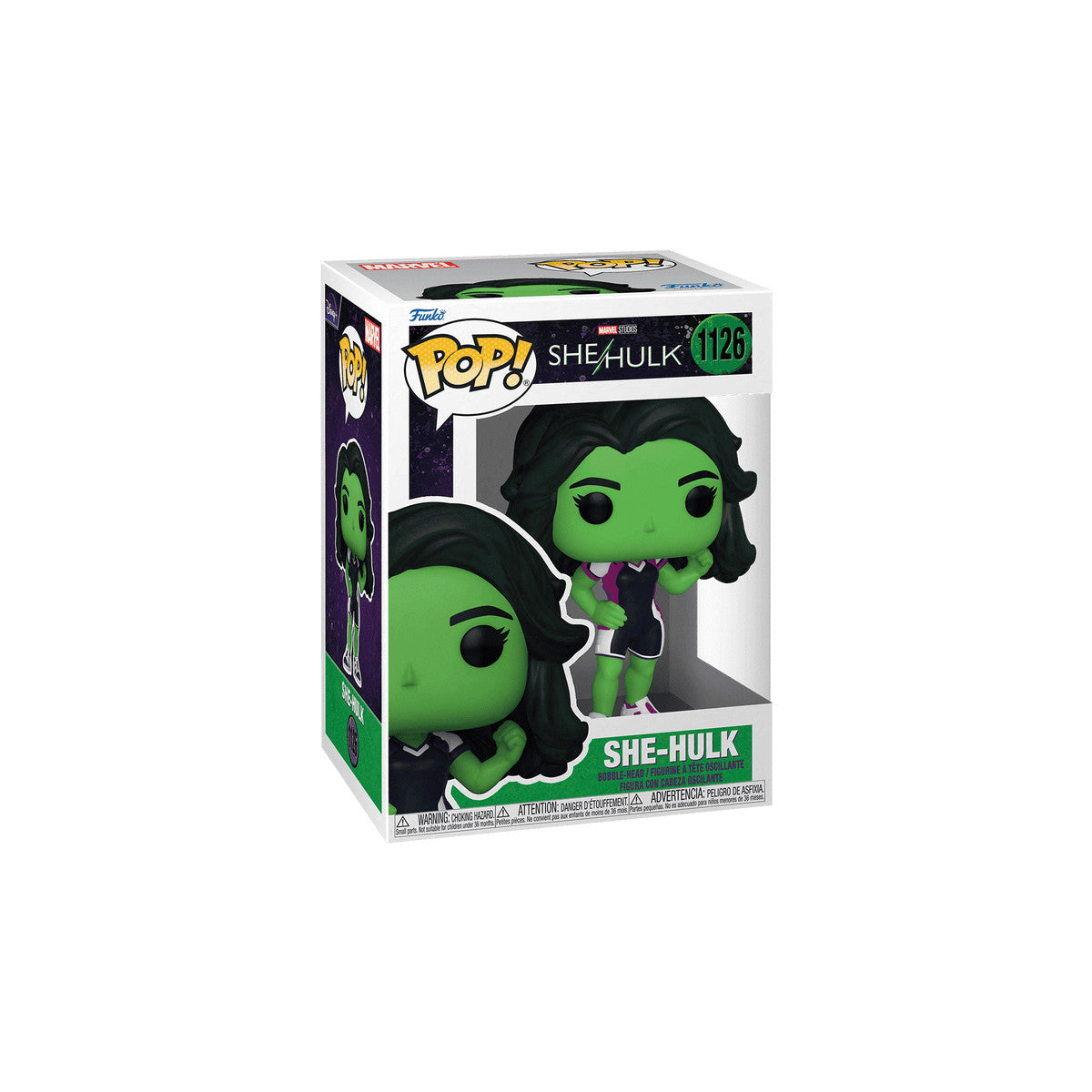 FUNKO POP She-Hulk