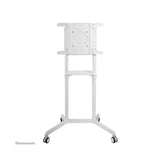 Neomounts NS-M1250WHITE supporto da tavolo per Tv a schermo piatto 177,8 cm (70") Bianco Pavimento