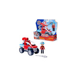 Spin Master Paw Patrol Veicolo Tematizzato Fire Rescue Ryder
