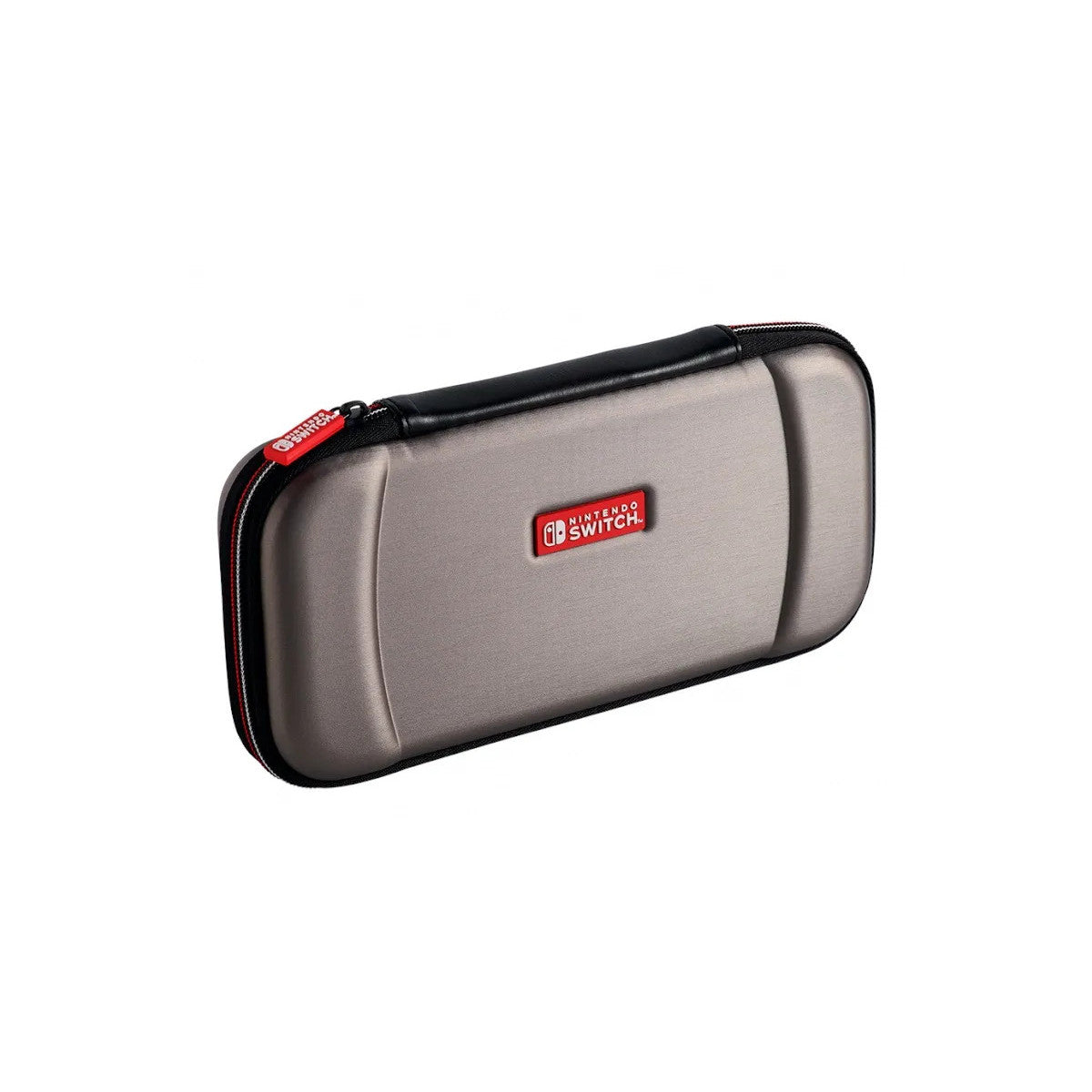 BigBen Custodia Di Trasporto Nintendo Switch Oled Grigio
