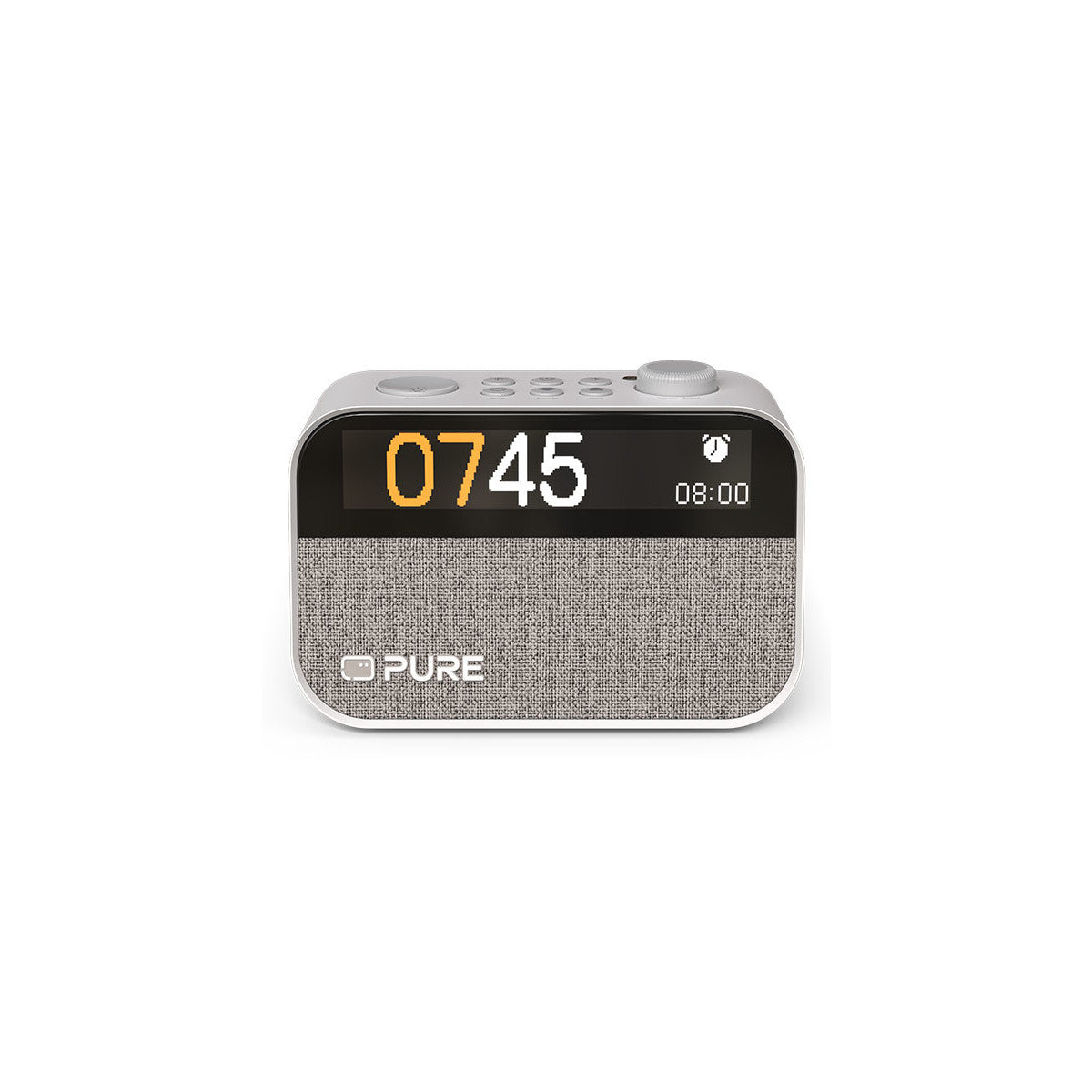 Pure Moment Charge Portatile Digitale Bianco