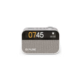Pure Moment Charge Portatile Digitale Bianco