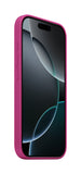 Apple Custodia MagSafe in silicone per iPhone 16 Pro - Fucsia