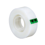 Scotch Magic 810 Nastro Adesivo Trasparente Opaco Scrivibile 19 mm x 33 m - Value Pack 24 Rotoli