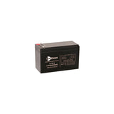Elsist BT009R Batteria Acido piombo (VRLA) 12 V 9 Ah