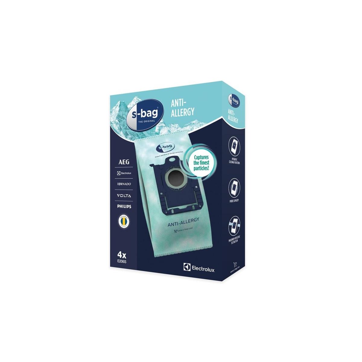SACCH CARTA HYGIENE ANTI ALLERGY