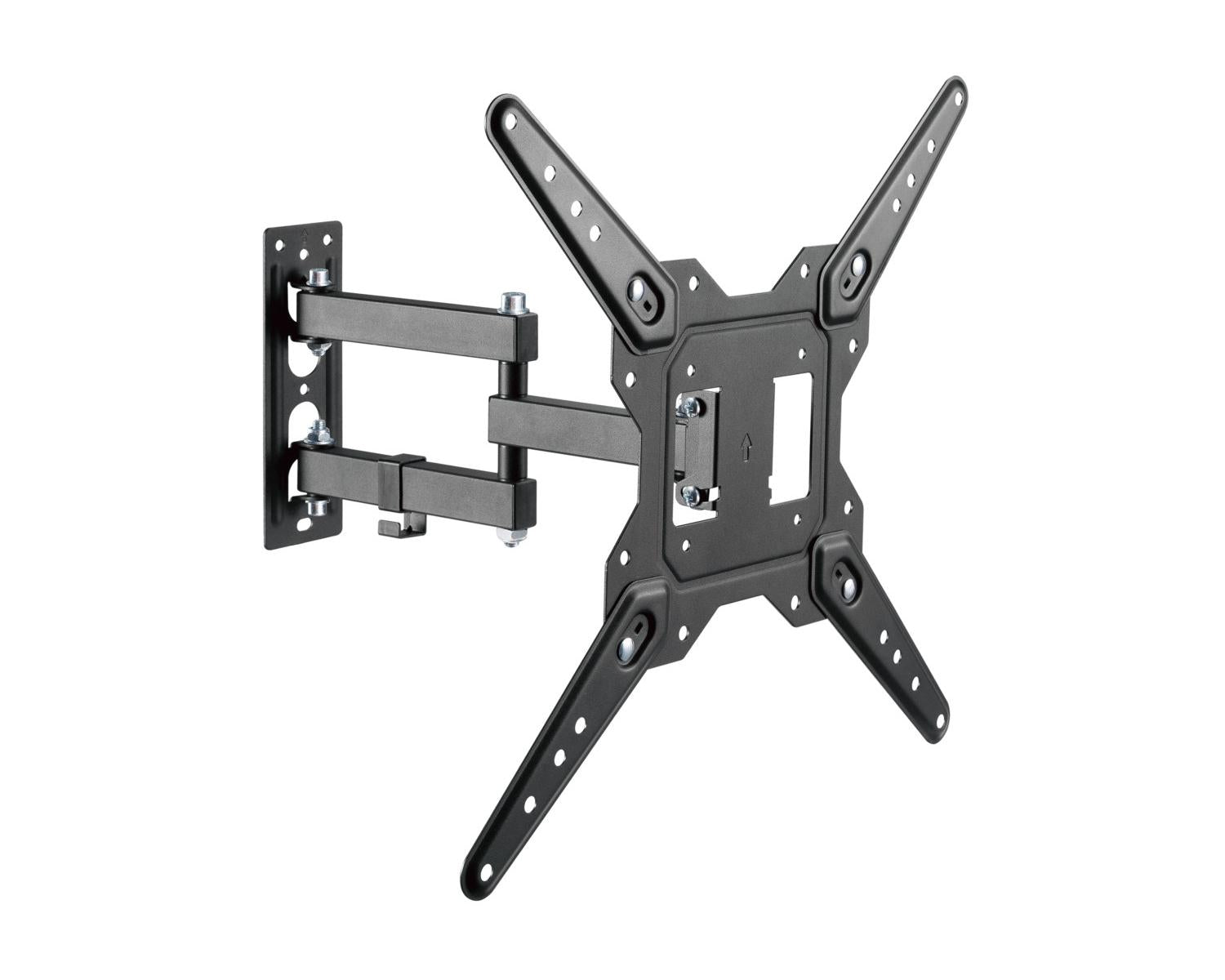 Equip 650413 Supporto TV a parete 139,7 cm (55") Nero