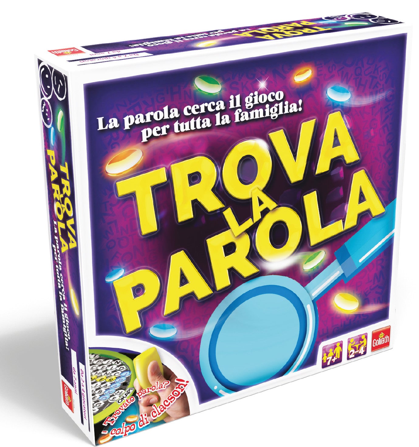 Goliath 70619 gioco da tavolo Festa