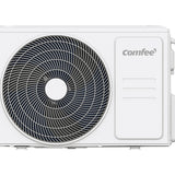 Comfeè KITDUALFBCF9 12 condizionatore fisso Climatizzatore split system Bianco