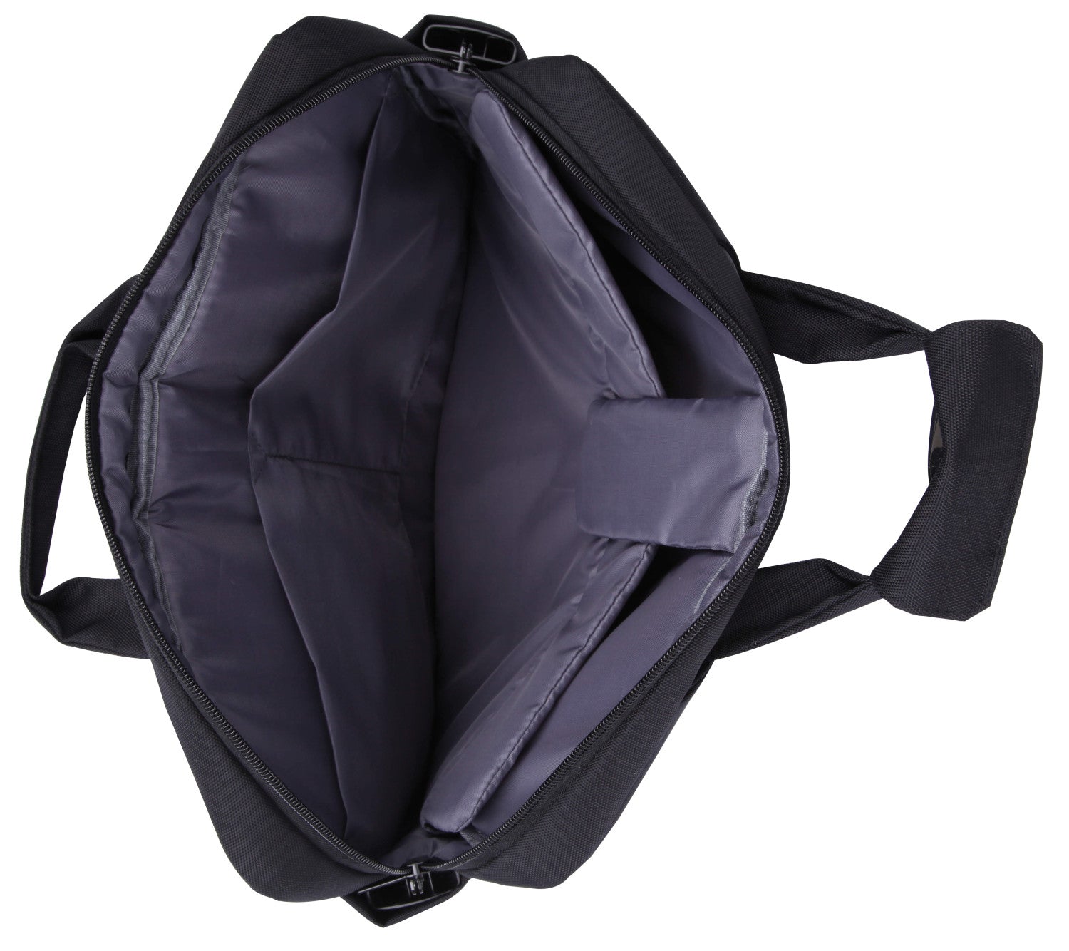 Indigo Milano 43,2 cm (17") Valigetta ventiquattrore Nero