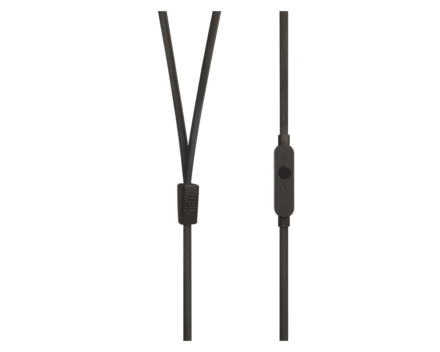 JBL JBL0286A Cuffie Cablate con Microfono In Ear Nero