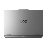 Lenovo LOQ | Notebook Gaming | Display 15.6'' FHD (1920x1080) | Processore INTEL Core i7-13650HX | Memoria RAM 16GB | Memoria SSD 512GB | Scheda Grafica NVIDIA RTX 5050 8GB | Sistema Operativo WINDOWS 11 HOME | LUNA_GREY | Caricatore incluso