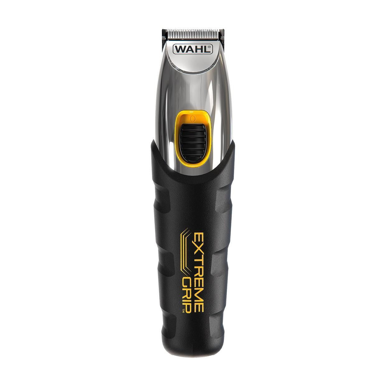 Wahl Extreme Grip CA/Batteria 1,1 cm Nero, Acciaio inox