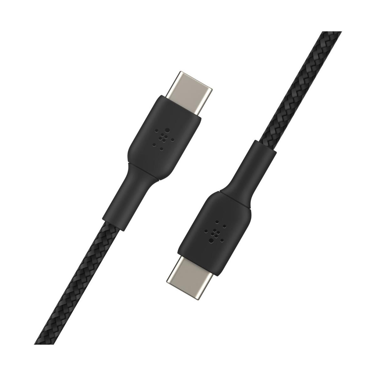 Belkin CAB004BT1MBK cavo USB 1 m USB C Nero