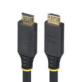 StarTech.com HDMI2-CABLE-GRIP-35F cavo HDMI 10,6 m HDMI tipo A (Standard) Nero