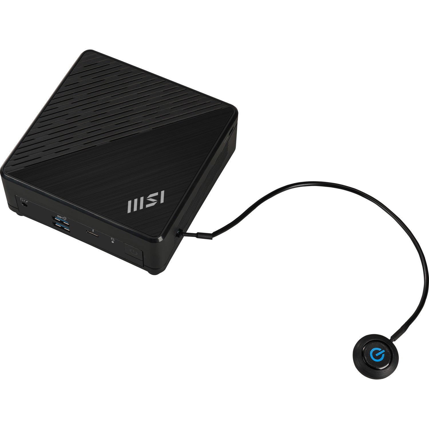 MSI Cubi 5 1M-438BEU PC con dimensioni 0,6 l Bianco 120U Intel SoC