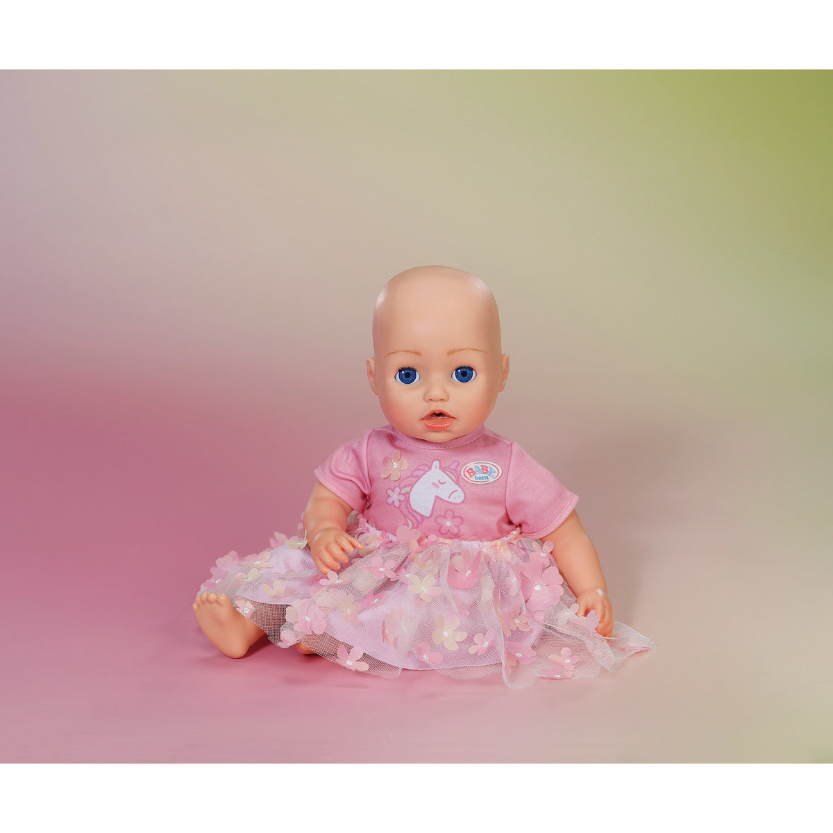 BABY born Dress Blossoms 43cm Vestito per bambola
