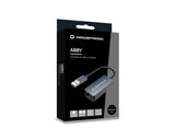 Conceptronic ABBY12G scheda di rete e adattatore Ethernet 2500 Mbit/s