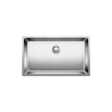BLANCO Andano 700-U lavello Rettangolare Acciaio inox