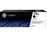 HP Cartuccia Toner Originale LaserJet 79A Nero
