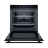 Whirlpool WOI4IS8PM0SXA Forno multifunzione Inox 17 funzioni Pizza310 Cook4 Steam classe A 73Lt, Pirolisi Idrolisi