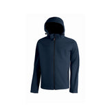 U-Power Style Kyra Felpa con cappuccio Blu