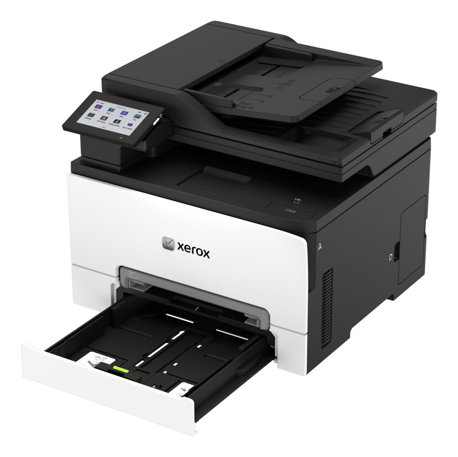 Xerox C305ae Multifunzione Laser A4 Colore Wi-Fi Fronte/Retro 32 Ppm