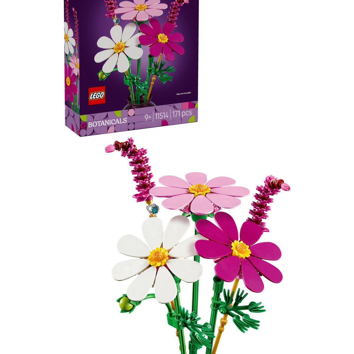 LEGO Botanicals Kosmeen 11514
