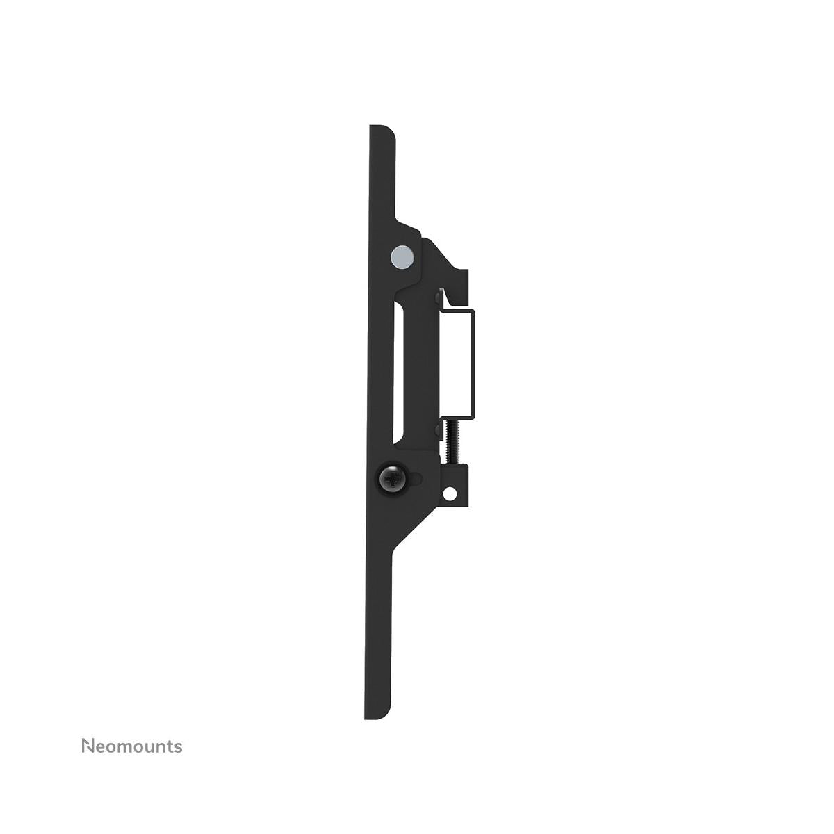Neomounts WL30-350BL12 supporto da tavolo per Tv a schermo piatto 139,7 cm (55") Nero