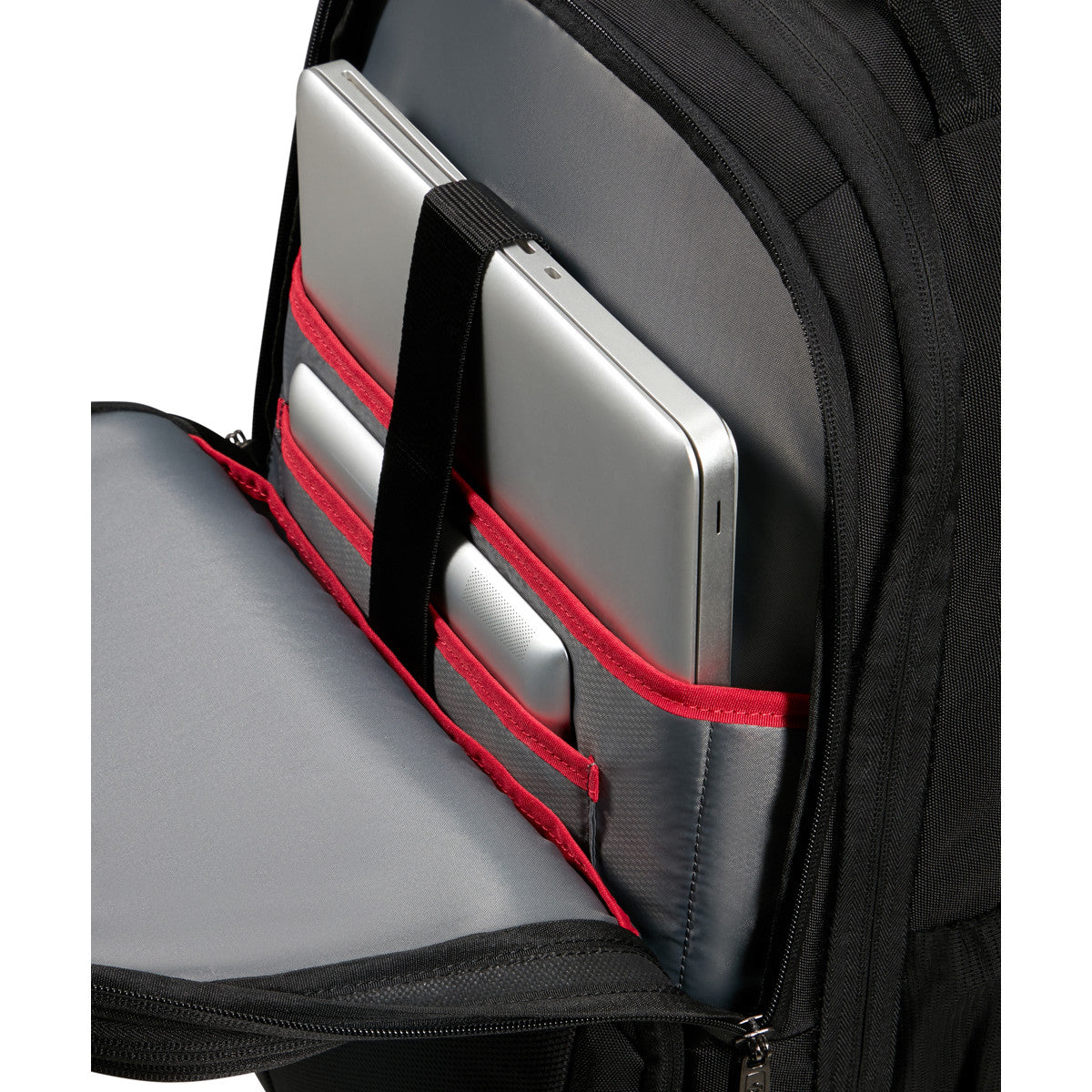 Samsonite Guardit 3.0 zaino Zaino casual Nero Poliestere