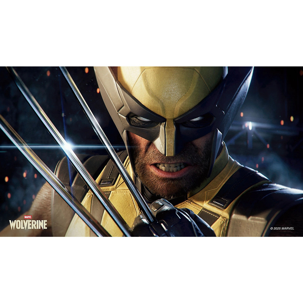 Sony Marvel's Wolverine PS5