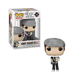 Funko Pop Movies The Devil Wears Prada Vinile Figura Andy Sachs con il Libro 9 Cm